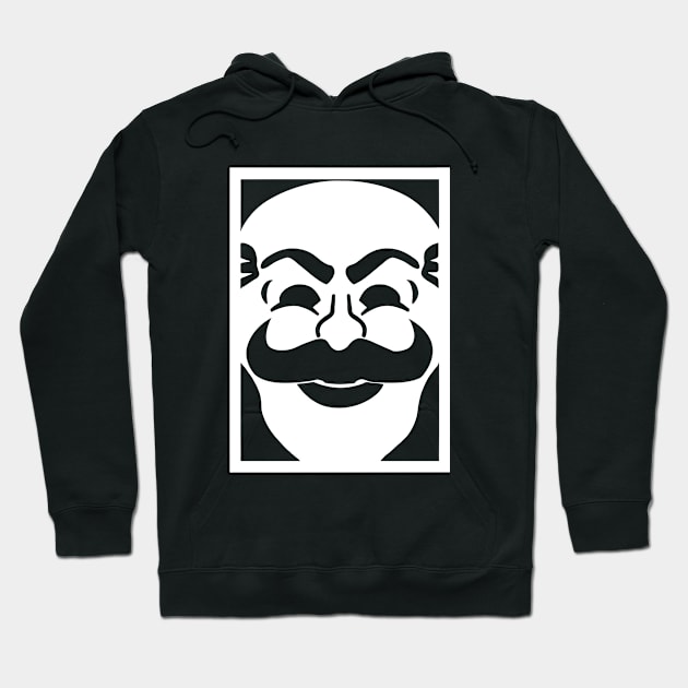 FSociety Mr Robot Hoodie by Yellowkoong